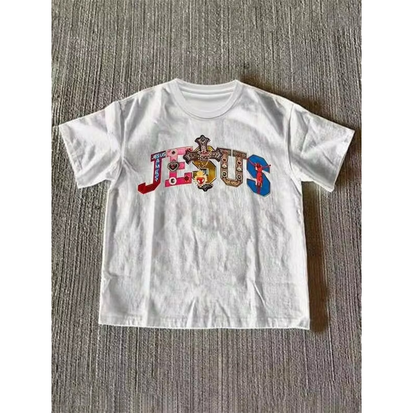 Outdoor Adventure With Kids - Kaos Anak Lengan Pendek Berwarna-warni Dan