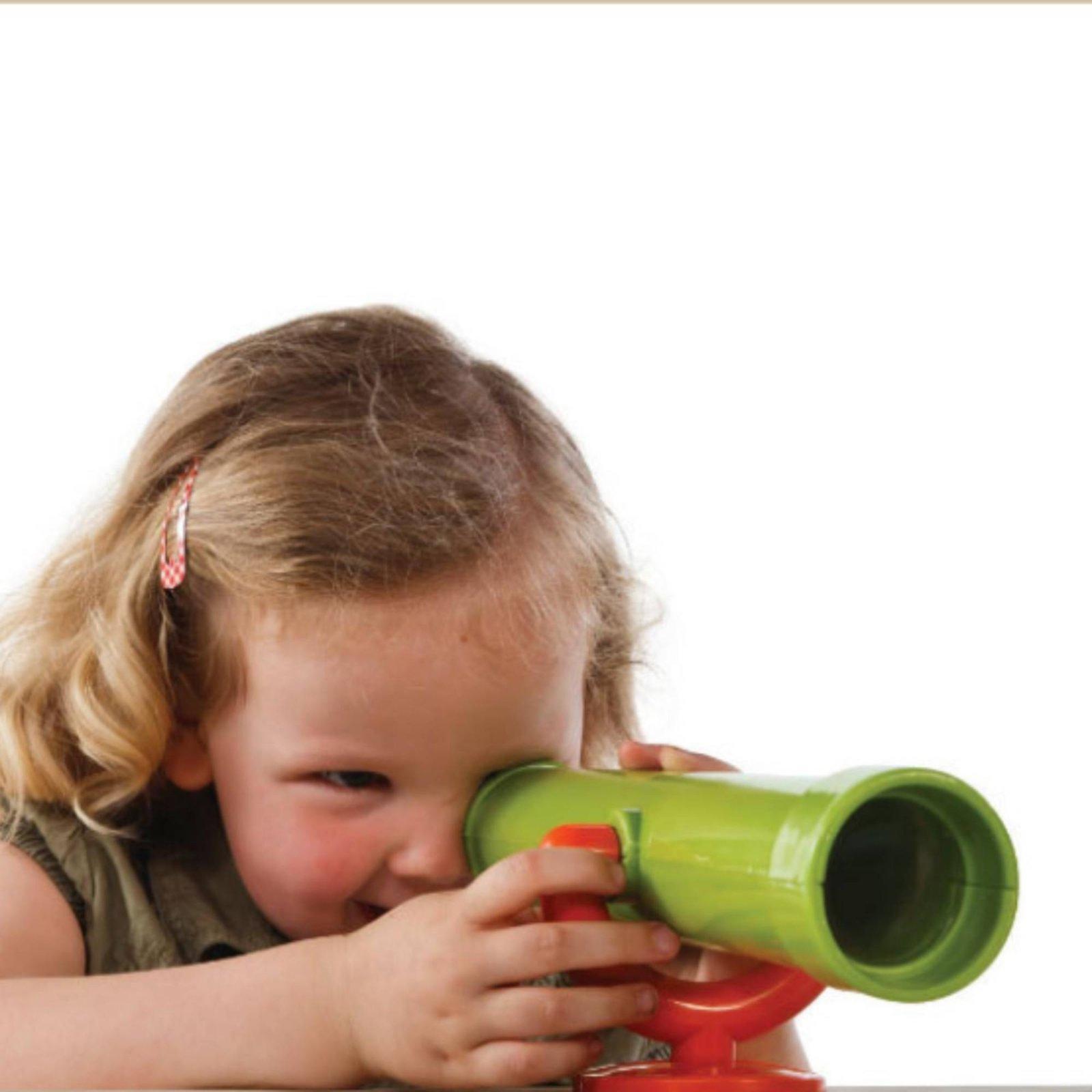 Outdoor Adventure With Kids - Teleskop Anak-anak Mainan Edukasi Sensorik Mainan