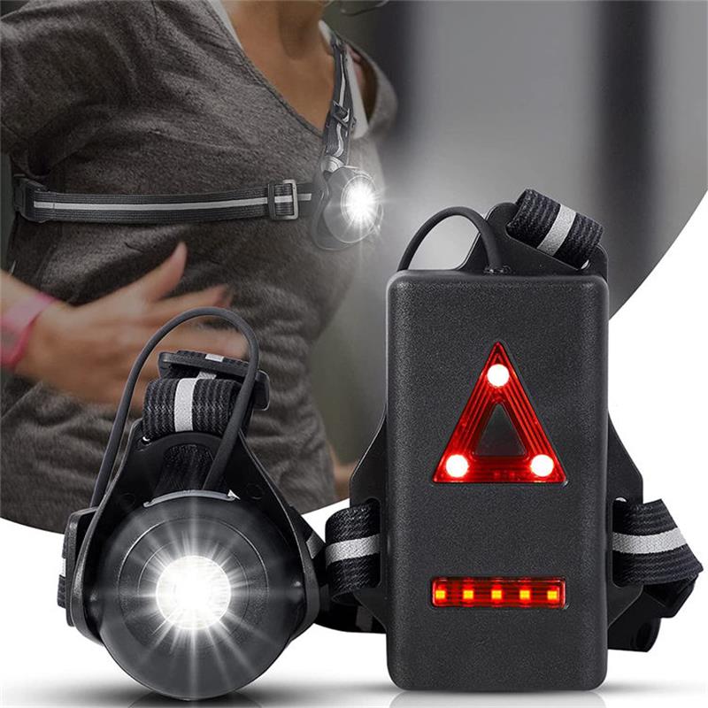 Outdoor Adventure Holidays - Lampu pengisian USB LED malam hari,