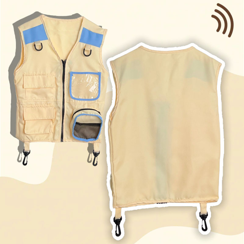Rompi penjelajah anak-anak ber - Outdoor Adventure With Kids ulasan dan harga