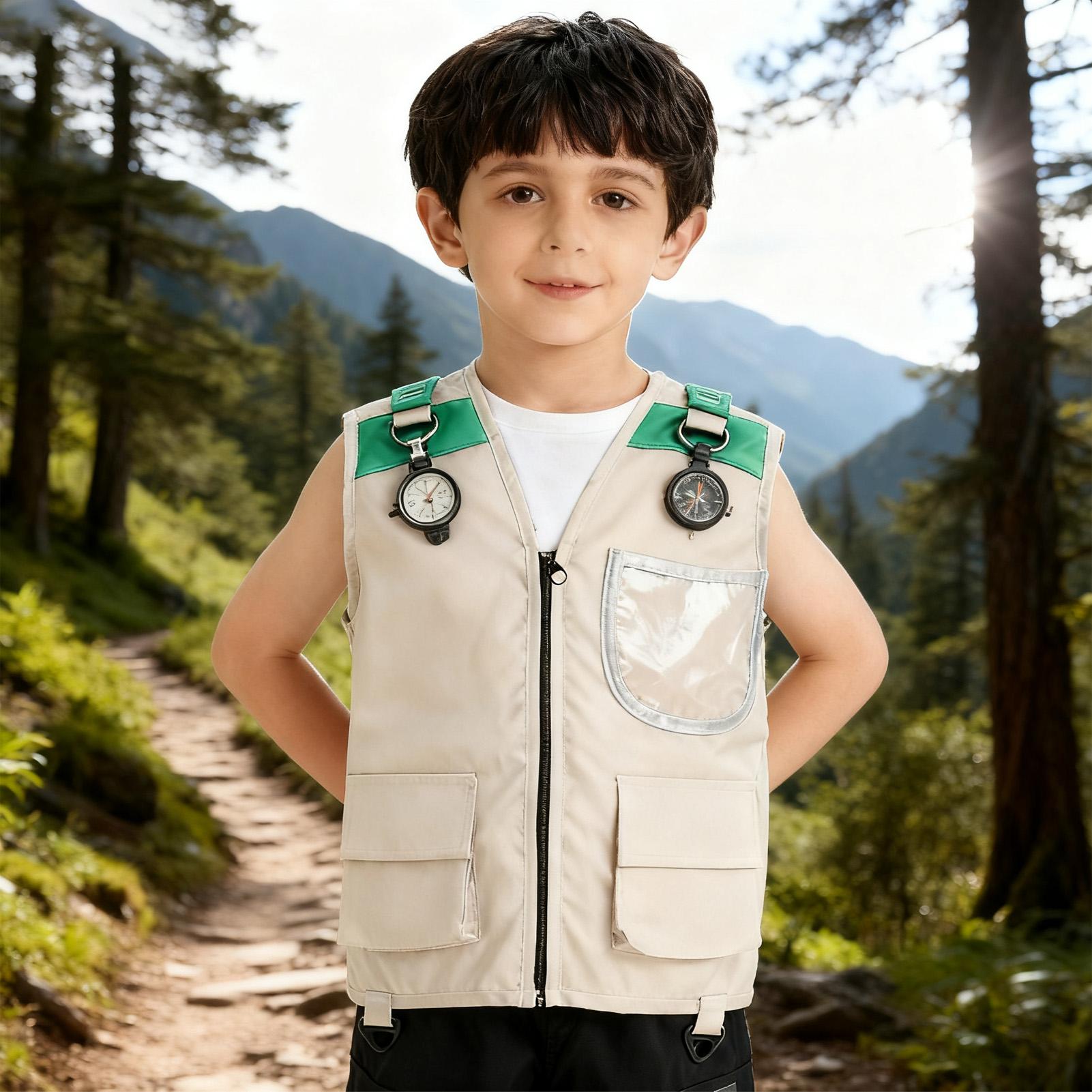 Rompi Petualang Anak Kostum Sa - Outdoor Adventure With Kids ulasan dan harga