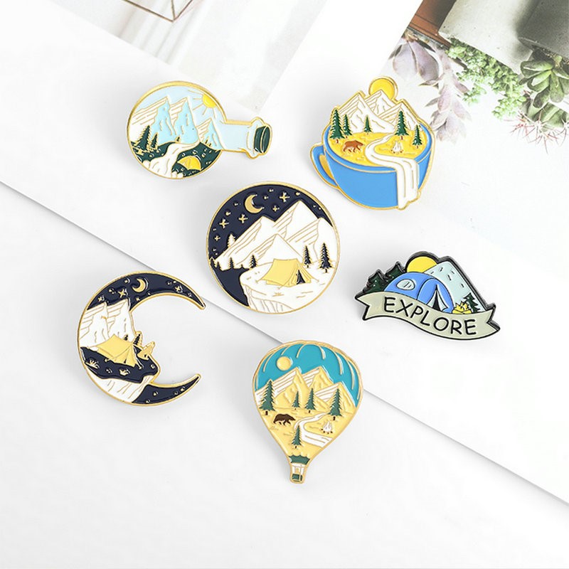 Berkemah Petualangan Enamel Pi - Outdoor Adventure With Kids ulasan dan harga