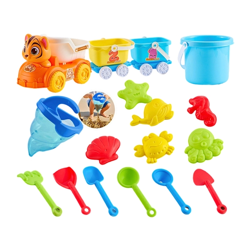 1 Set Mainan Pantai Pasir Anak - Outdoor Adventure With Kids ulasan dan harga