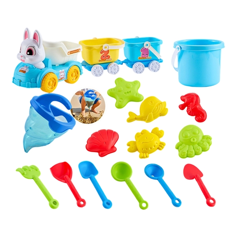 1 Set Mainan Pantai Pasir Anak - Outdoor Adventure With Kids ulasan dan harga