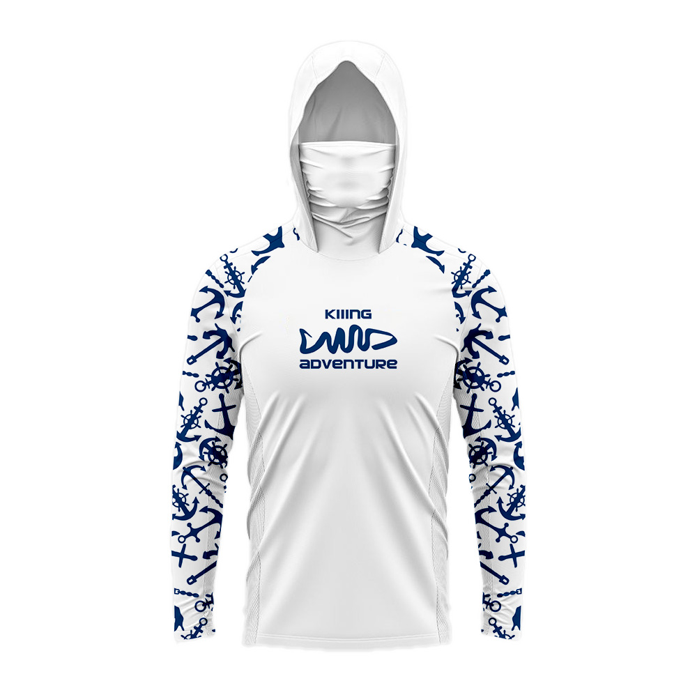Kiiing Adventure Baju Pancing  - Outdoor Adventure Outfit ulasan dan harga