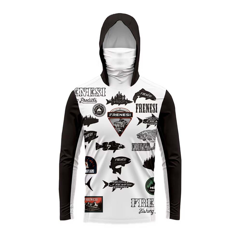 Kiiing Adventure Baju Pancing  - Outdoor Adventure Outfit ulasan dan harga