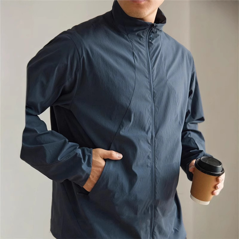 Jaket Hiking Musim Gugur 2025  - Outdoor Adventure Windbreaker ulasan dan harga