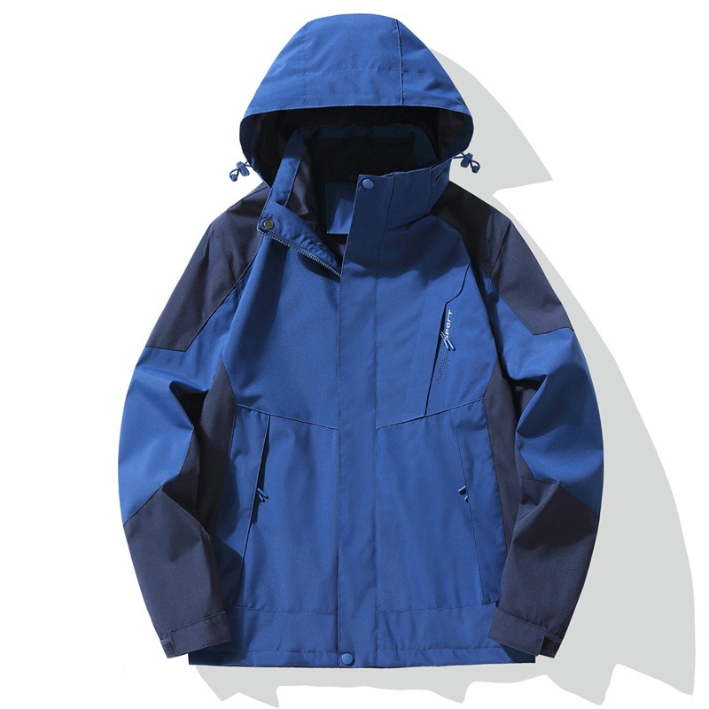 Jaket Berkerudung Wanita Jaket - Outdoor Adventure Windbreaker ulasan dan harga