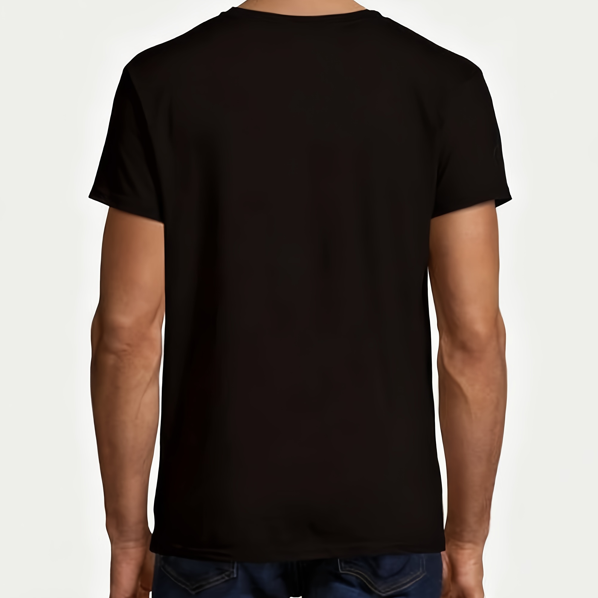 Kaos Crew Neck Pria Bertema Pe - Outdoor Adventure Holidays ulasan dan harga