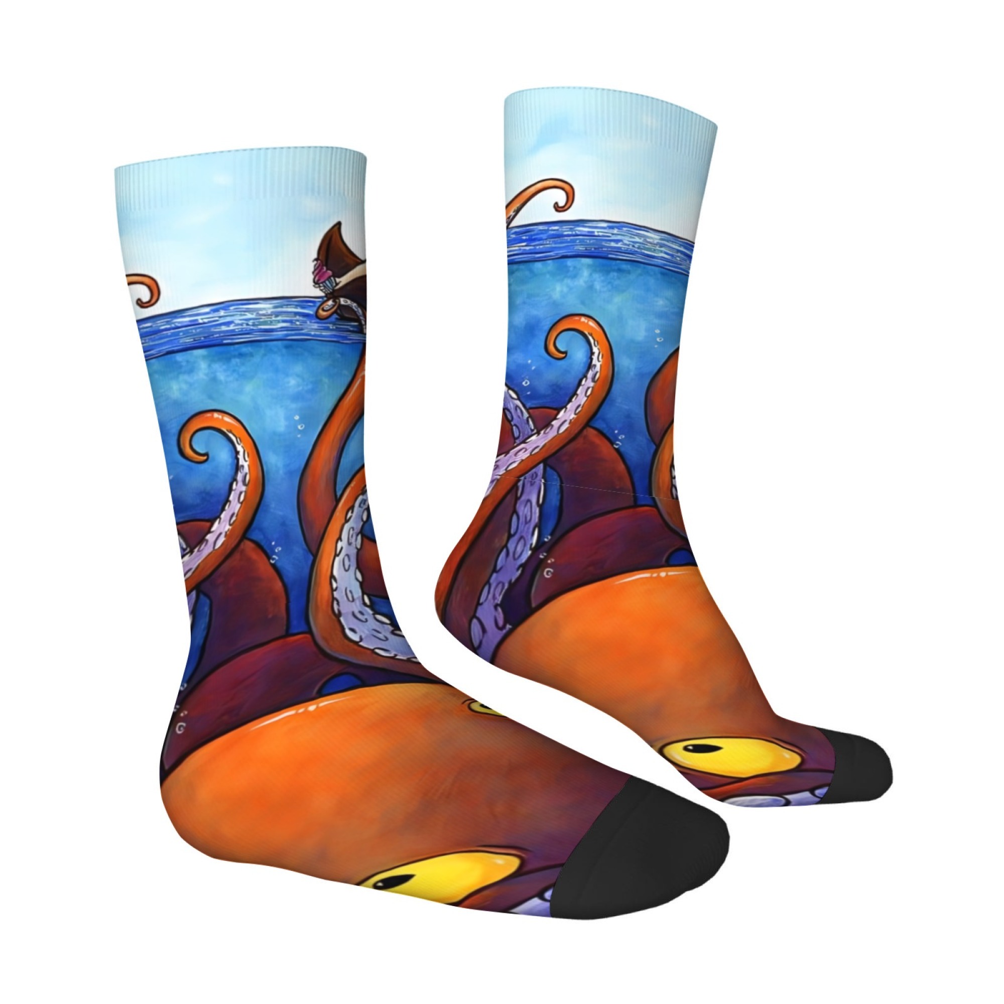 Kaus Kaki Motif Petualangan La - Outdoor Adventure Holidays ulasan dan harga