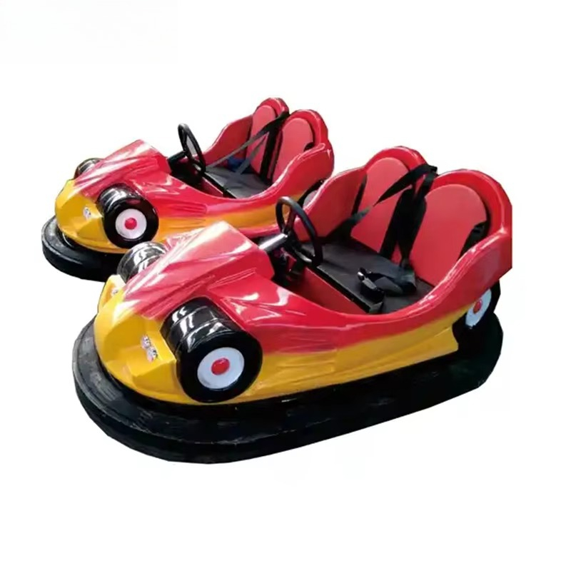Wahana Mobil Bumper Listrik In - Outdoor Adventure With Kids ulasan dan harga
