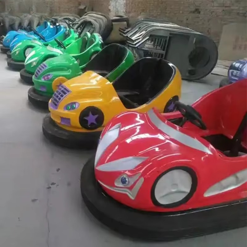 Wahana Mobil Bumper Listrik In - Outdoor Adventure With Kids ulasan dan harga