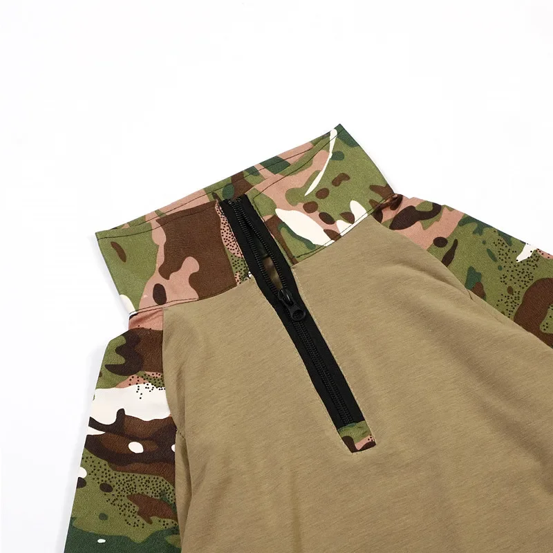 Pakaian Katak Kamuflase Anak-a - Outdoor Adventure With Kids ulasan dan harga