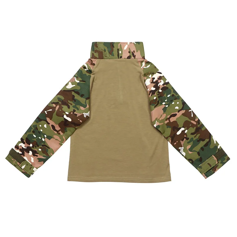 Pakaian Katak Kamuflase Anak-a - Outdoor Adventure With Kids ulasan dan harga