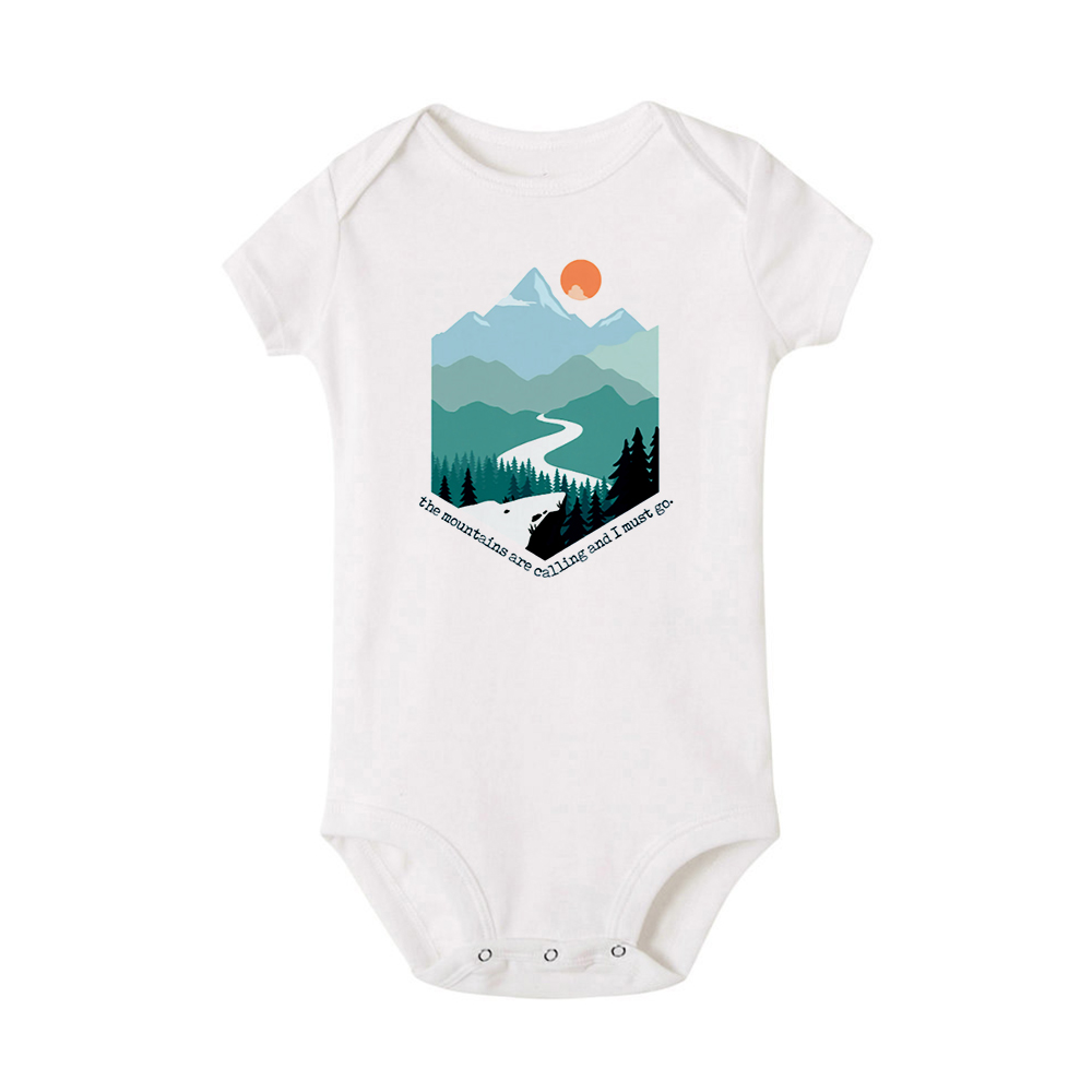 Romper Bayi Baru Lahir Petuala - Outdoor Adventure Outfit ulasan dan harga