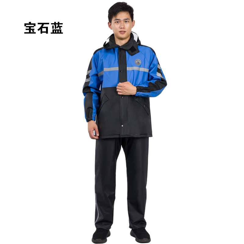 Setelan Jas Hujan Anti Air Cel - Outdoor Adventure Outfit ulasan dan harga