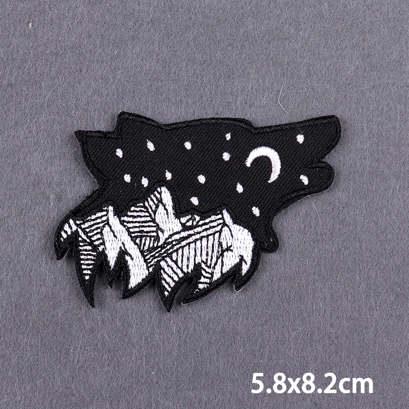 Patch petualangan rusa gunung, - Outdoor Adventure Outfit ulasan dan harga